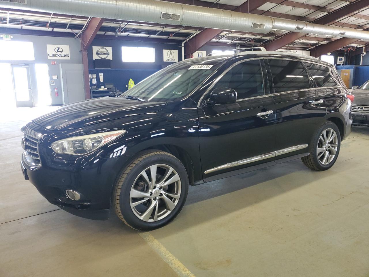INFINITI QX60 2015