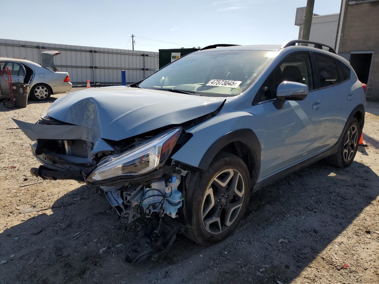 SUBARU CROSSTREK 2020
