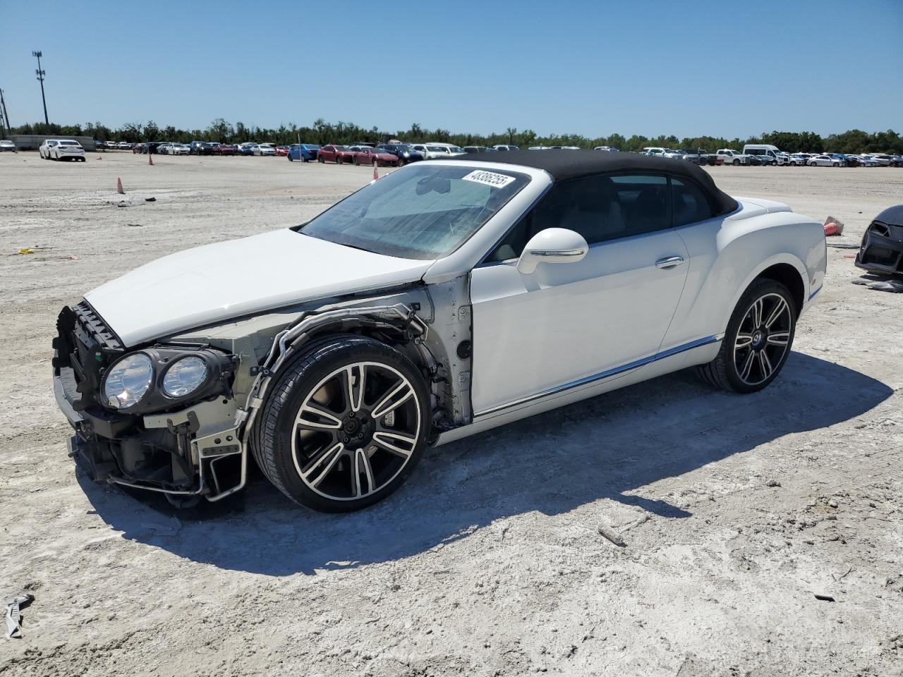 BENTLEY CONTINENTA 2013