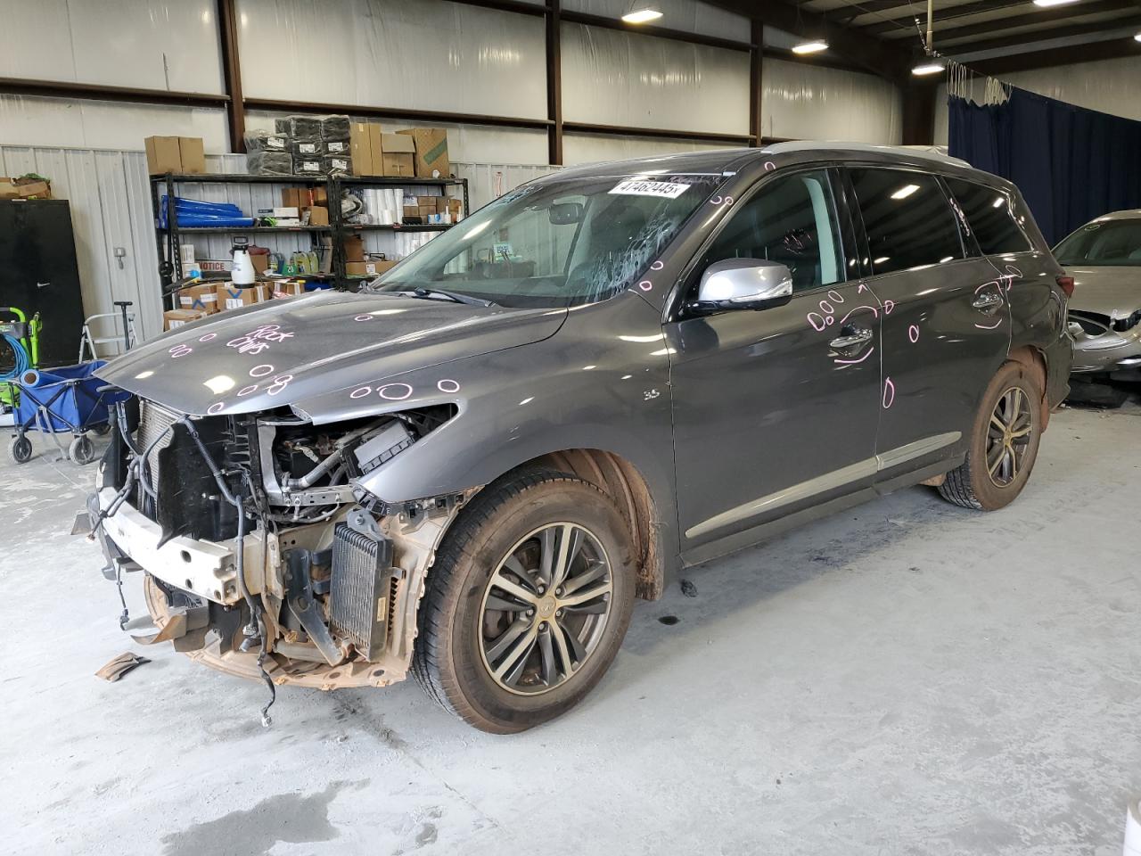 INFINITI QX60 2016