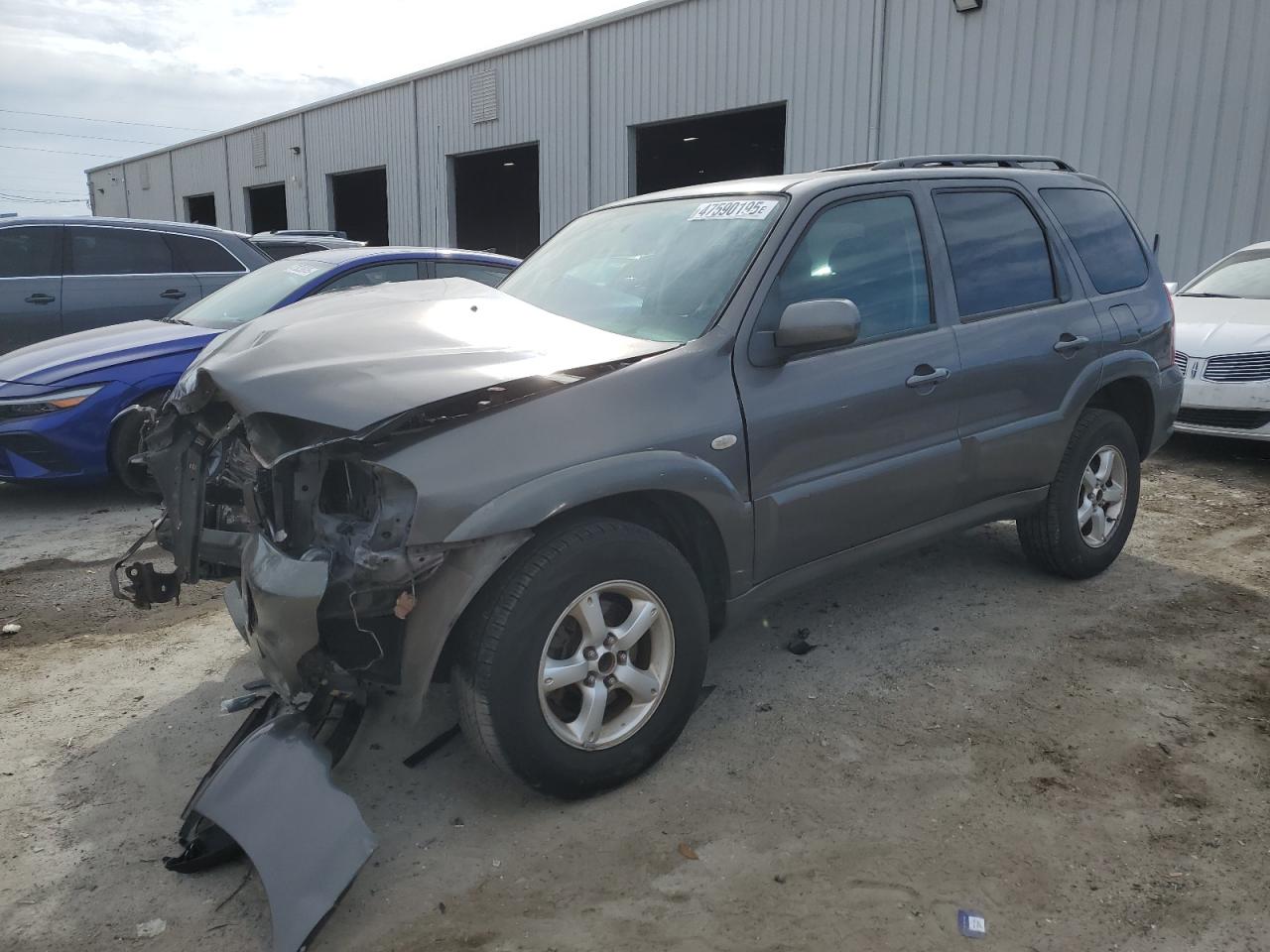 MAZDA TRIBUTE S 2006