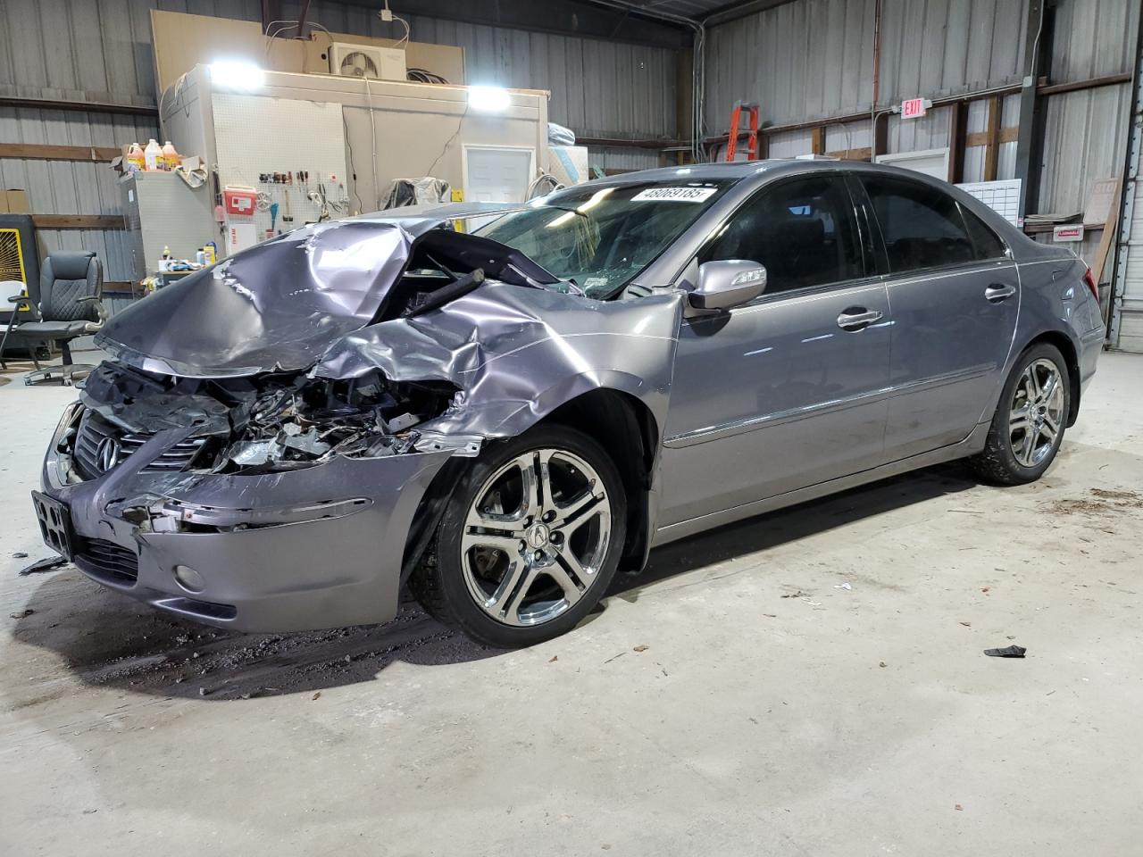 ACURA RL 2007