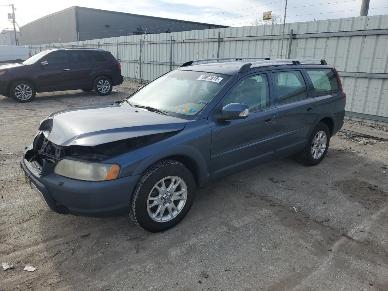 VOLVO XC70 2007