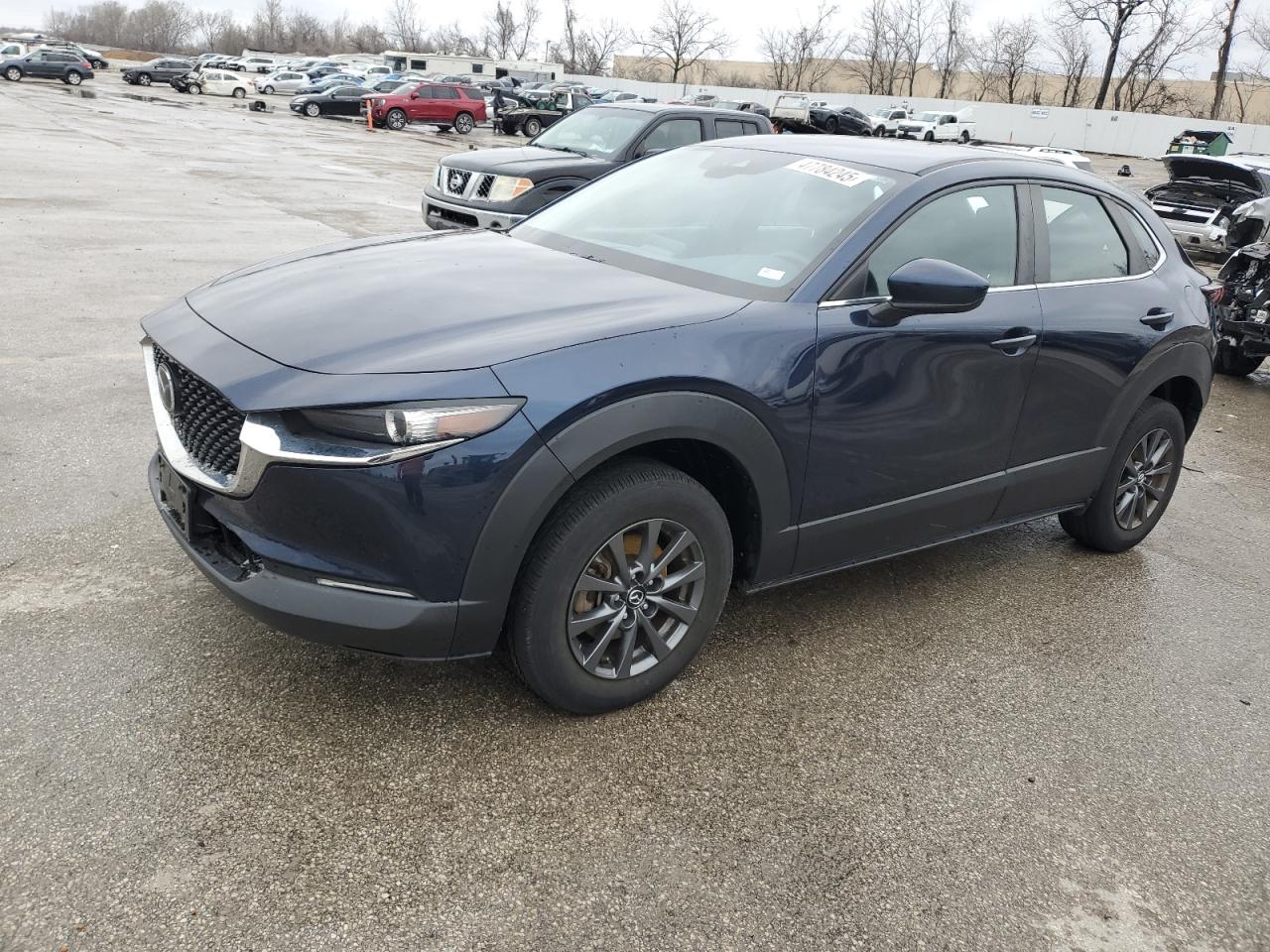 MAZDA CX-30 2020