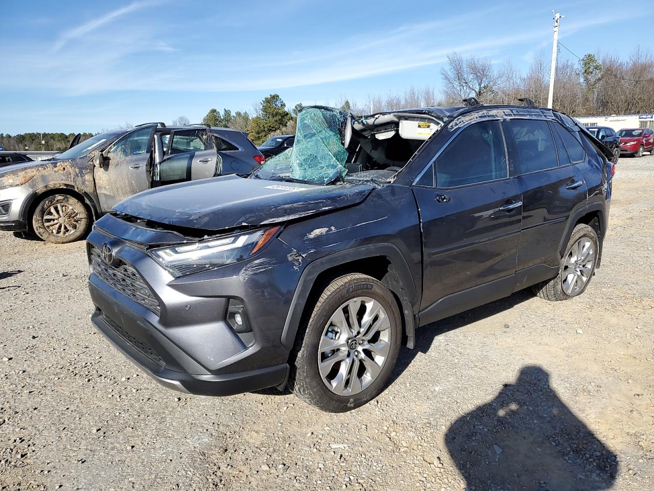 TOYOTA RAV4 LIMIT 2024