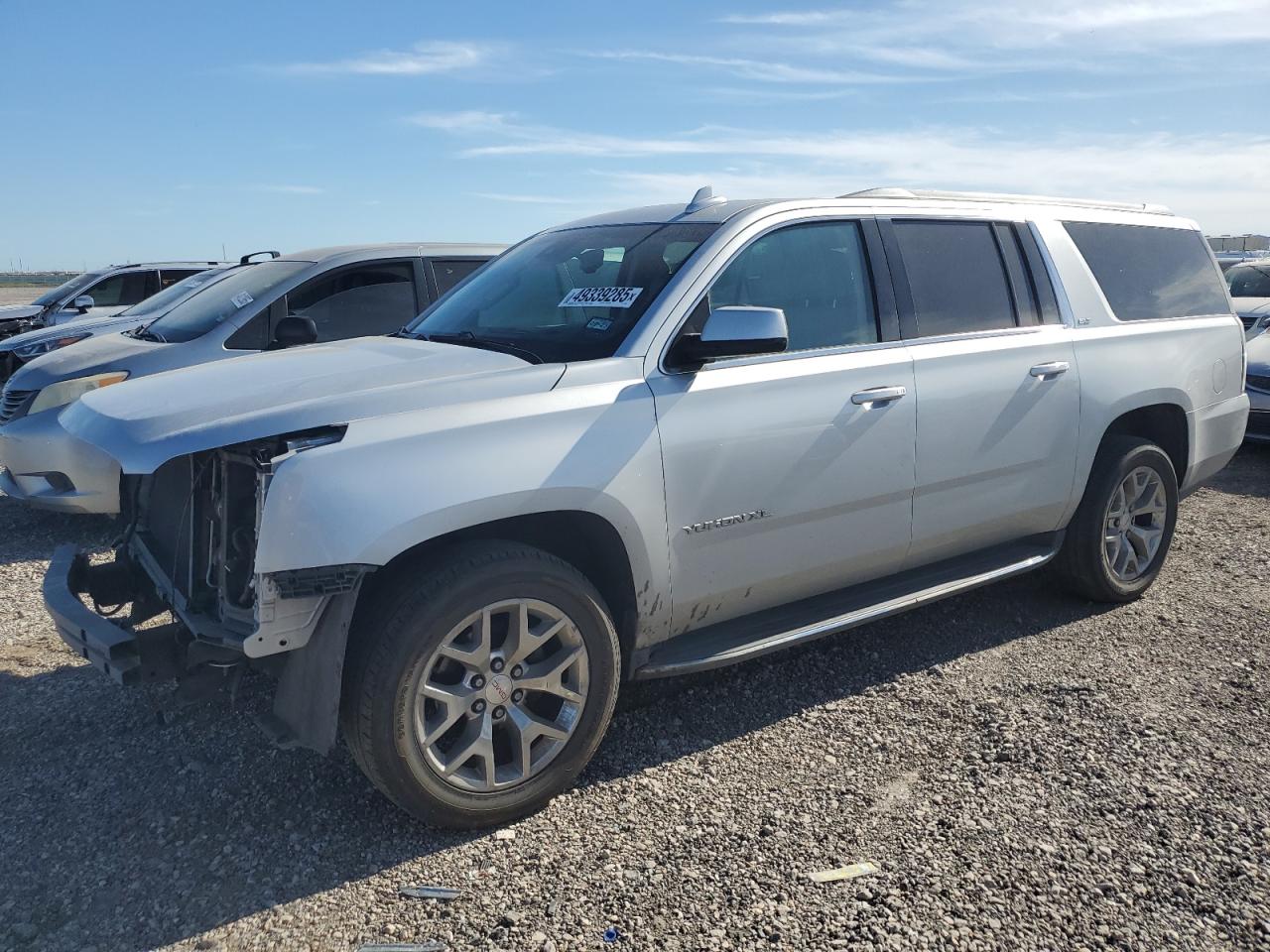 GMC YUKON XL C 2016