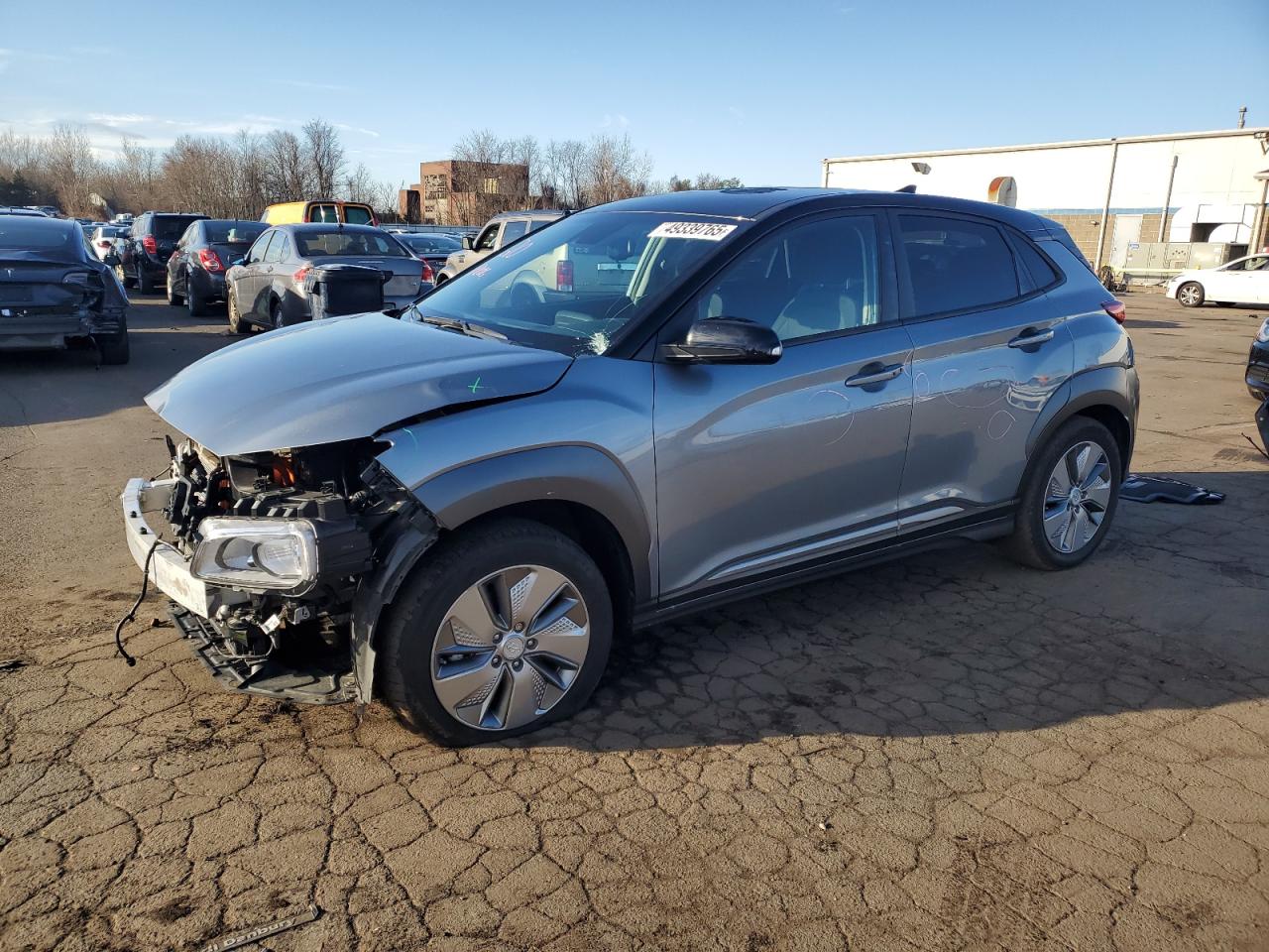 HYUNDAI KONA SEL 2021