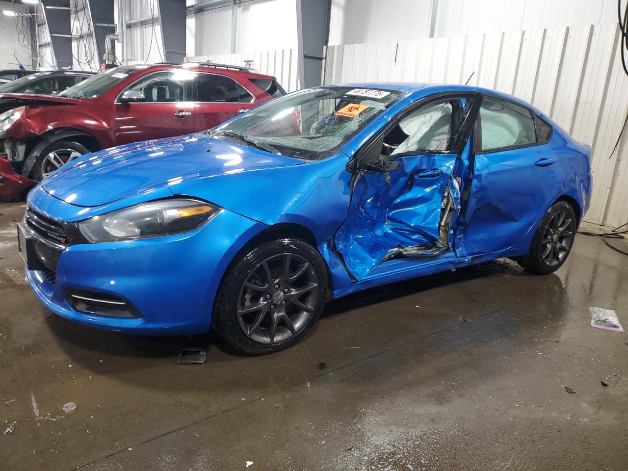 DODGE DART SE 2016