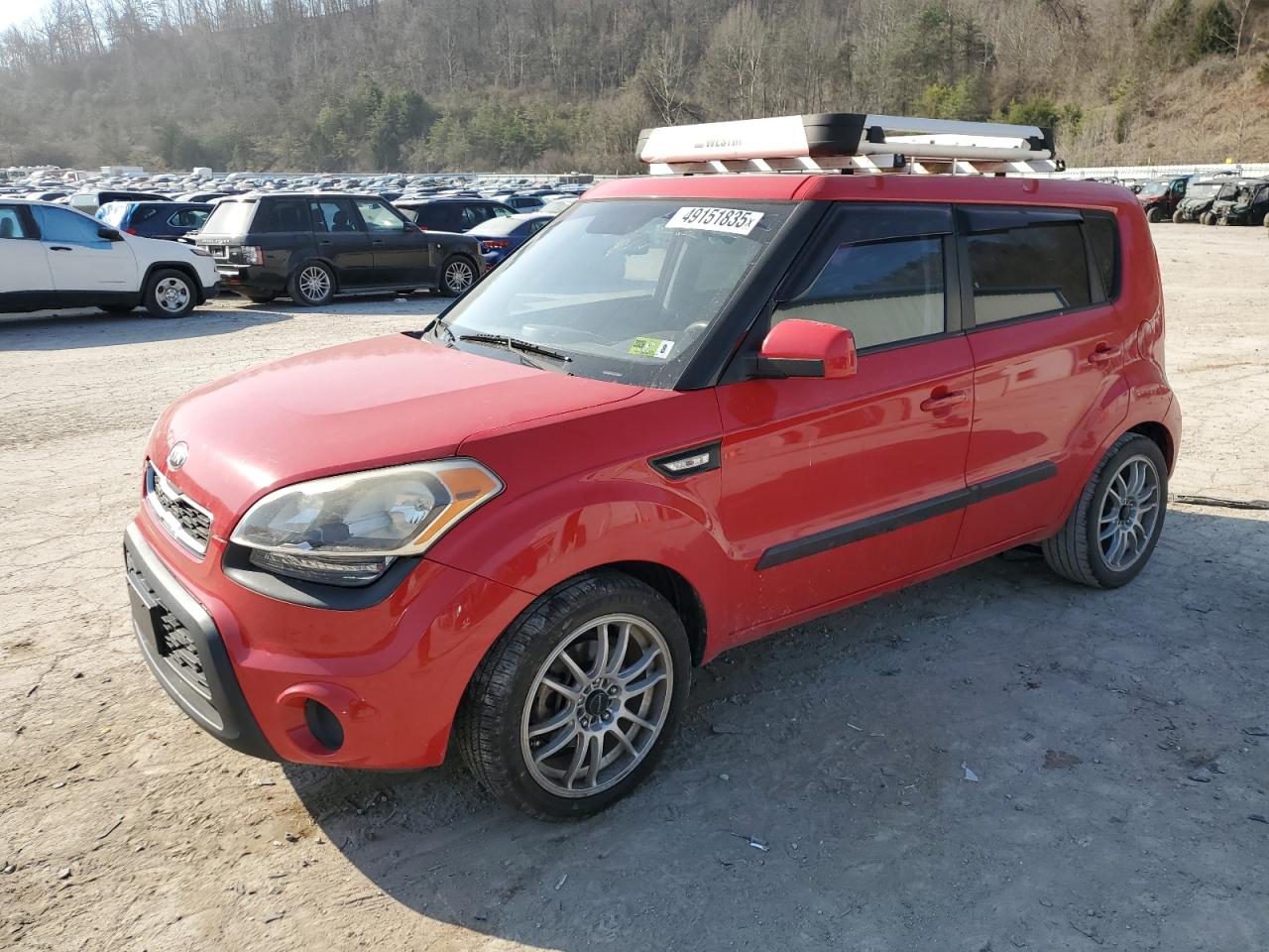 KIA SOUL 2013