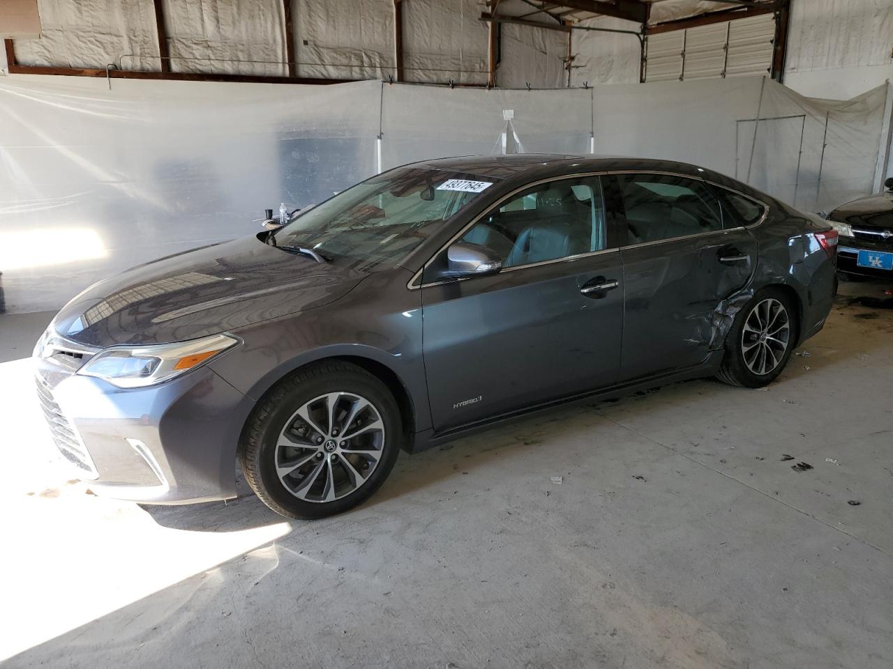 TOYOTA AVALON HYB 2018