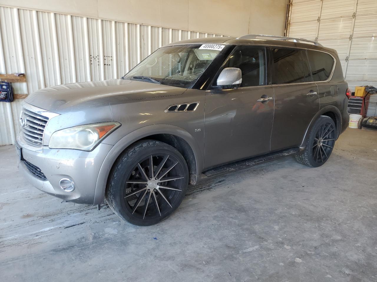 INFINITI QX80 2014