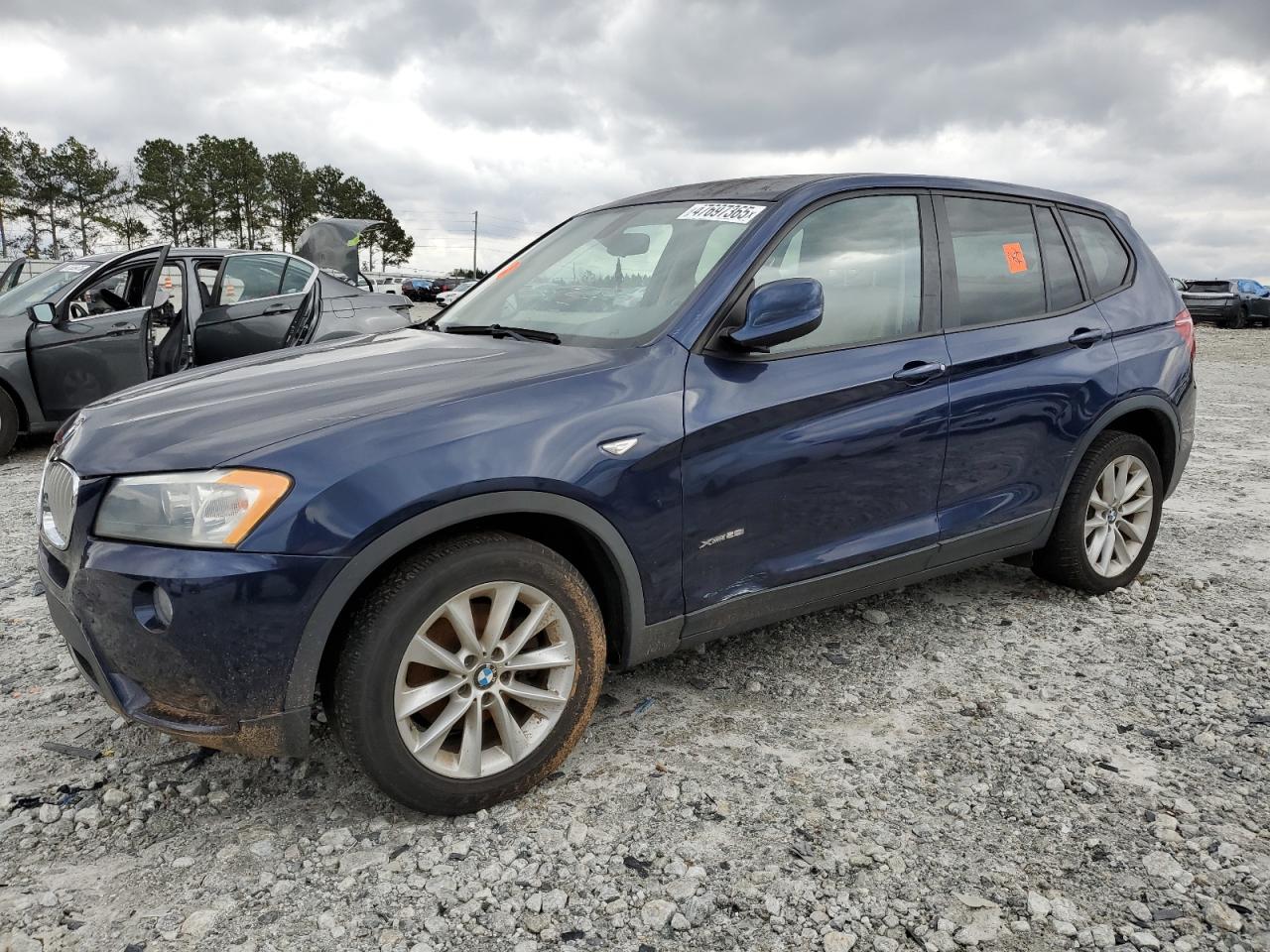 BMW X3 XDRIVE2 2013