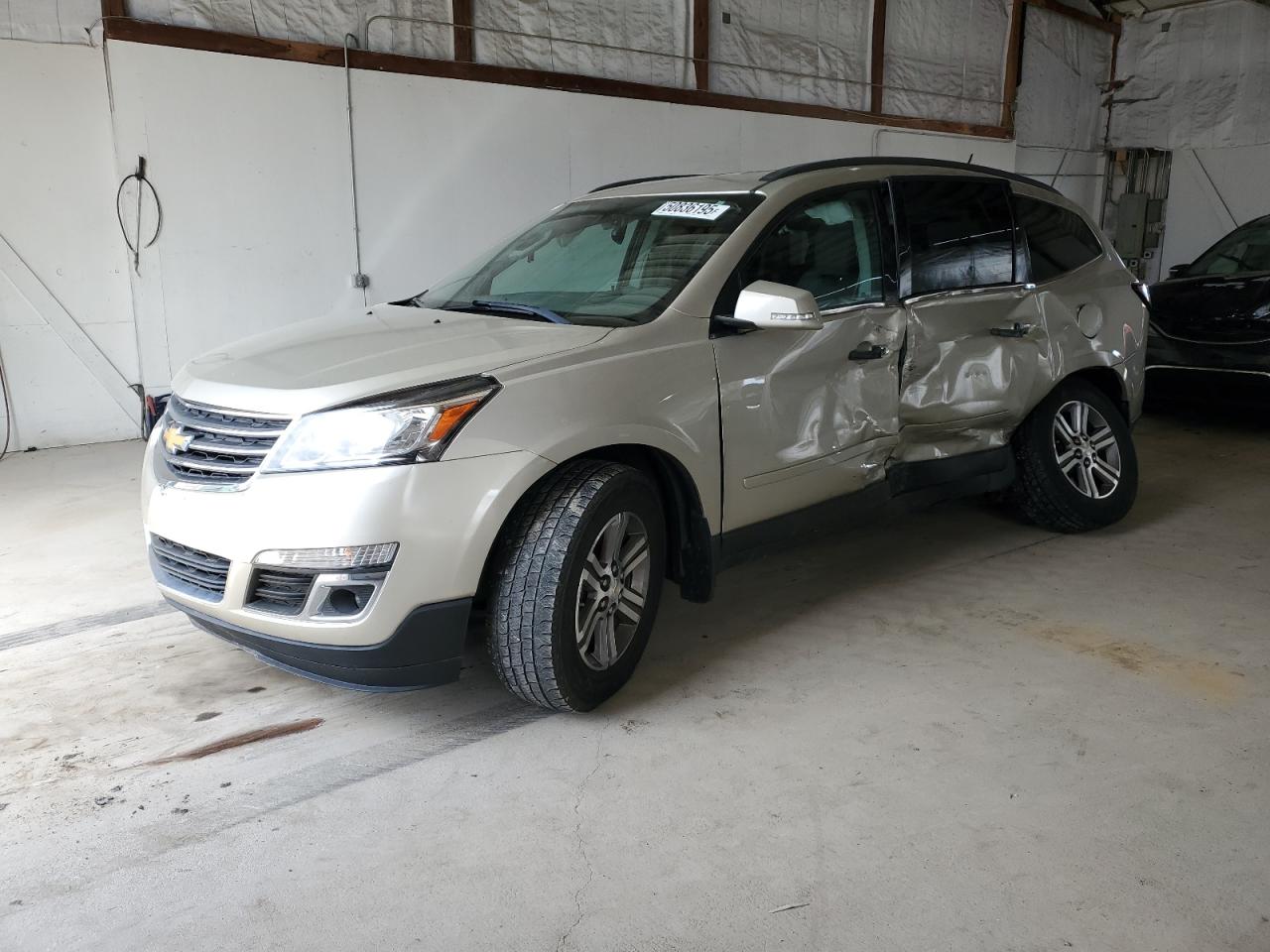 CHEVROLET TRAVERSE L 2016
