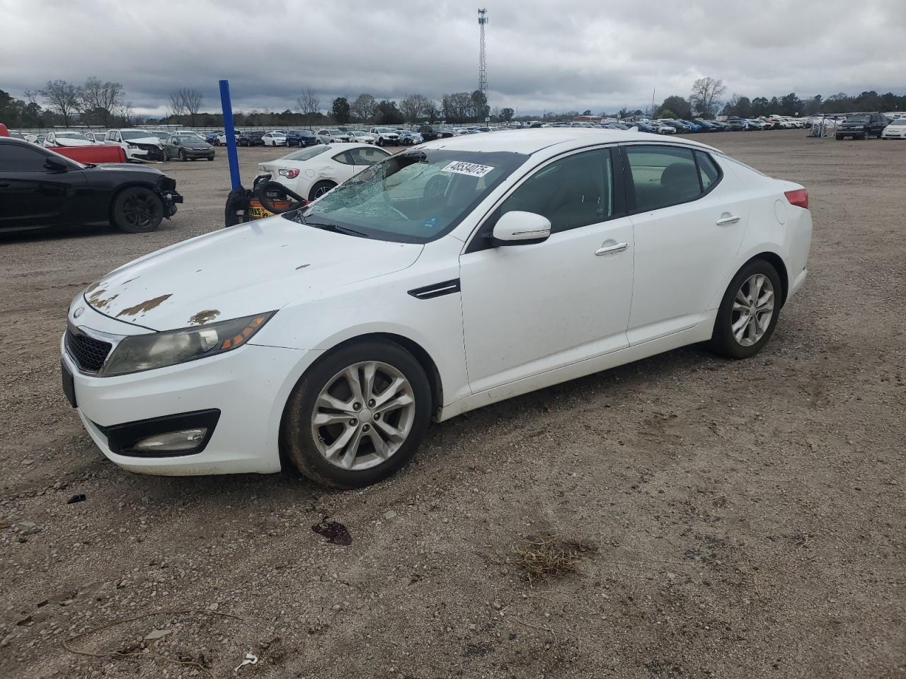 KIA OPTIMA LX 2013