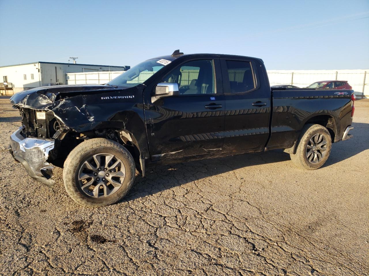 CHEVROLET SILVERADO 2020