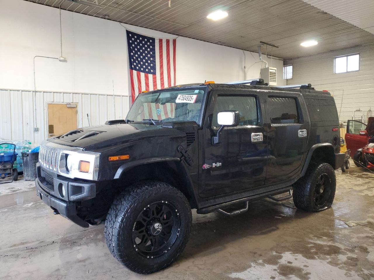 HUMMER H2 2005