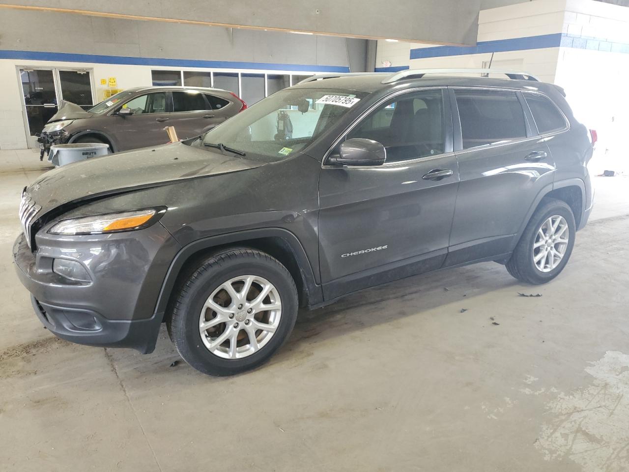 JEEP CHEROKEE L 2016