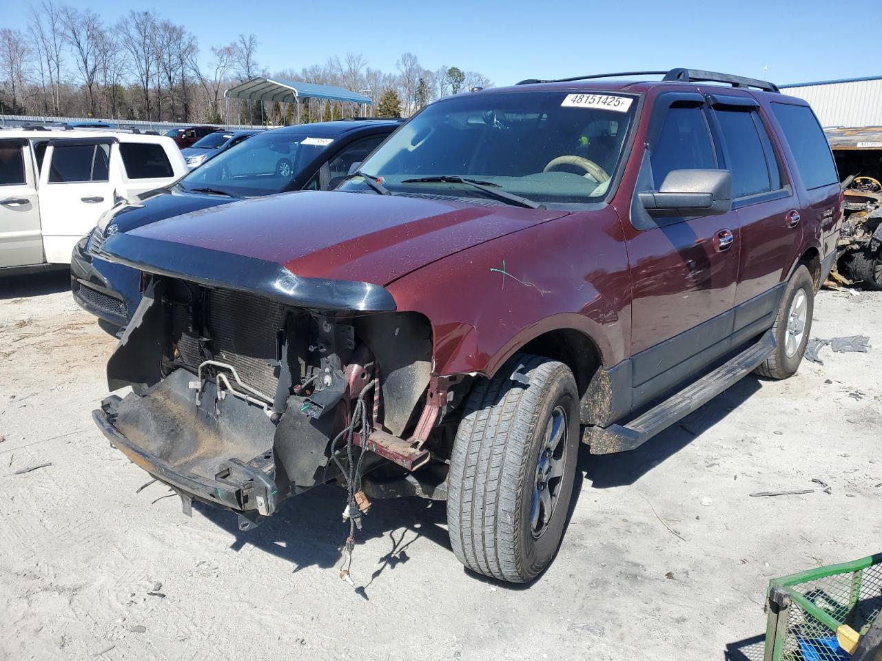 FORD EXPEDITION 2012