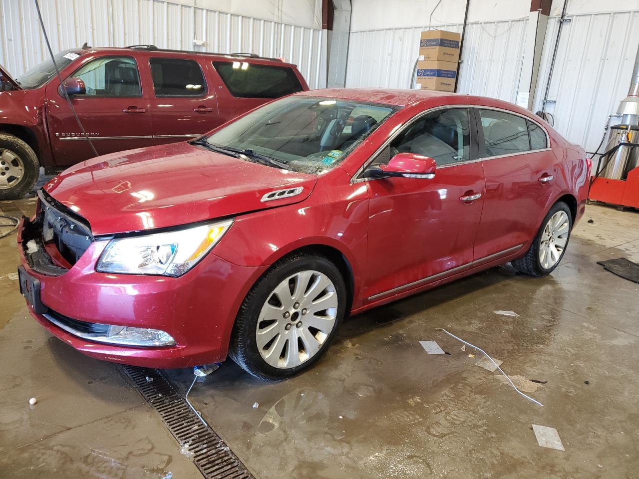 BUICK LACROSSE 2014