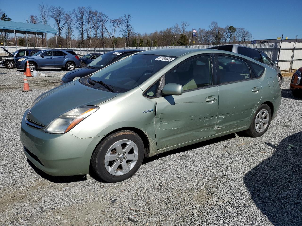 TOYOTA PRIUS 2009