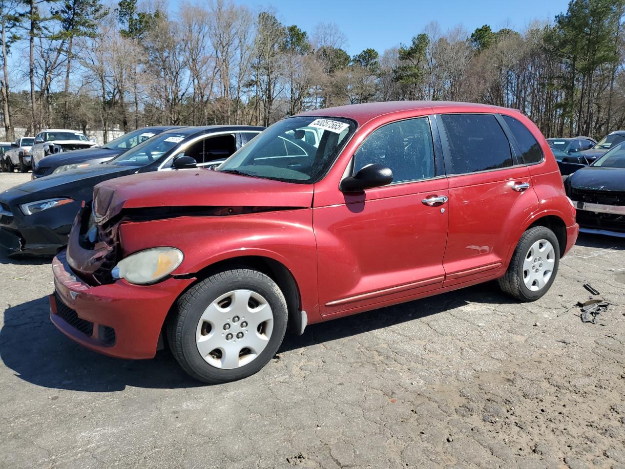 CHRYSLER PT CRUISER 2008