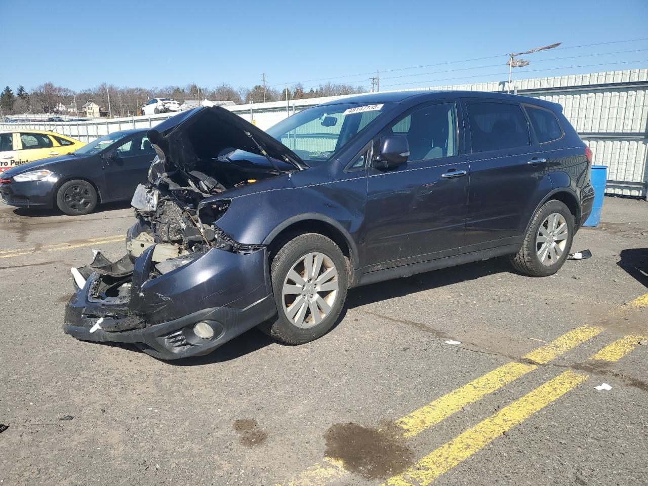 SUBARU TRIBECA PR 2012