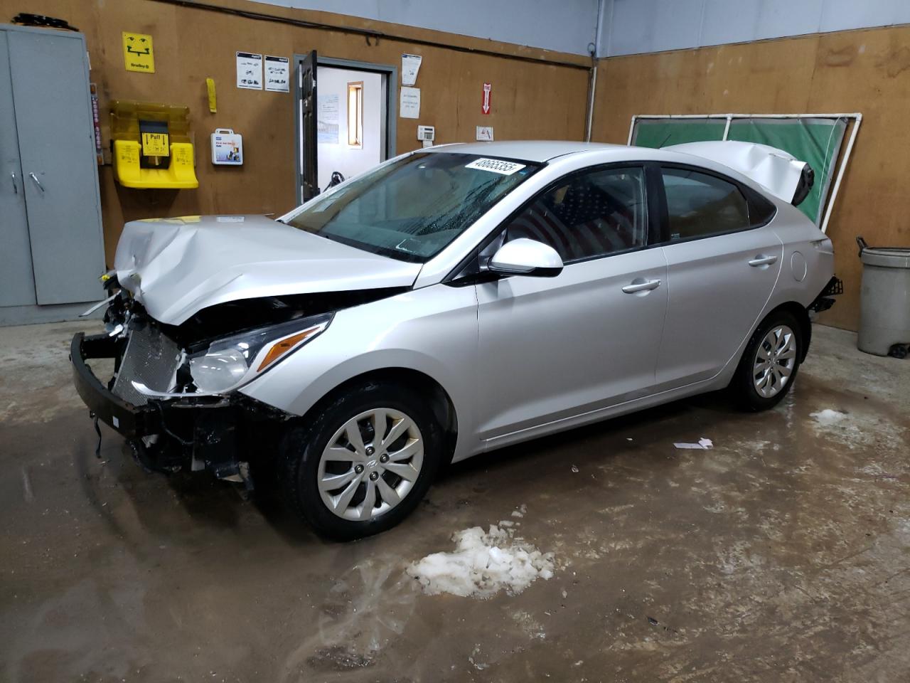 HYUNDAI ACCENT 2018