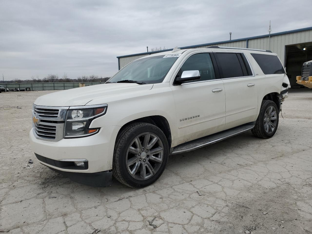 CHEVROLET SUBURBAN K 2015