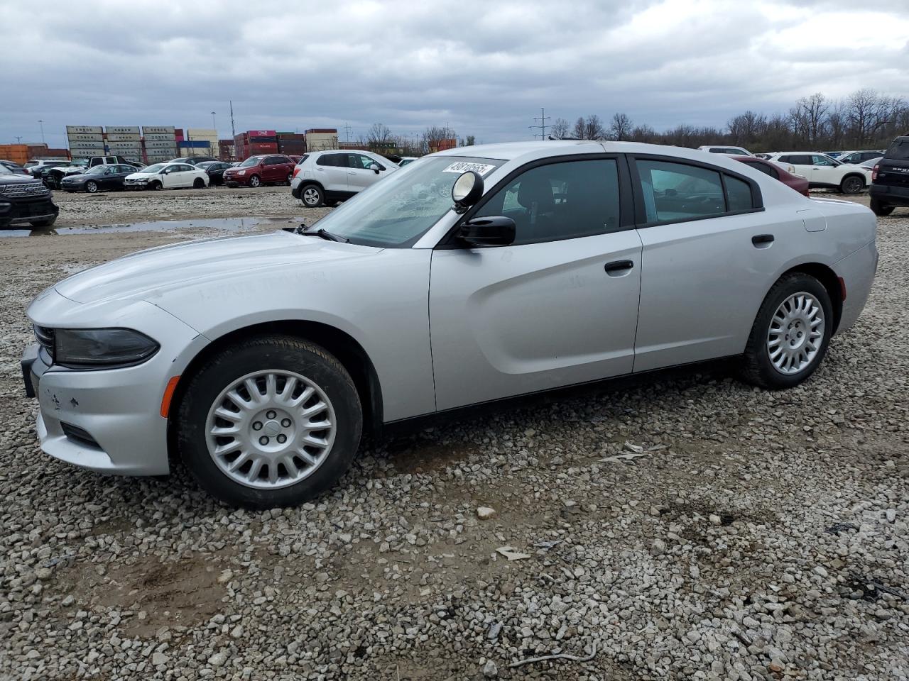 DODGE CHARGER PO 2022
