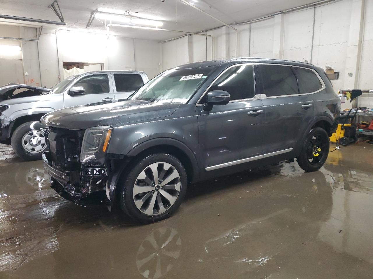 KIA TELLURIDE 2020