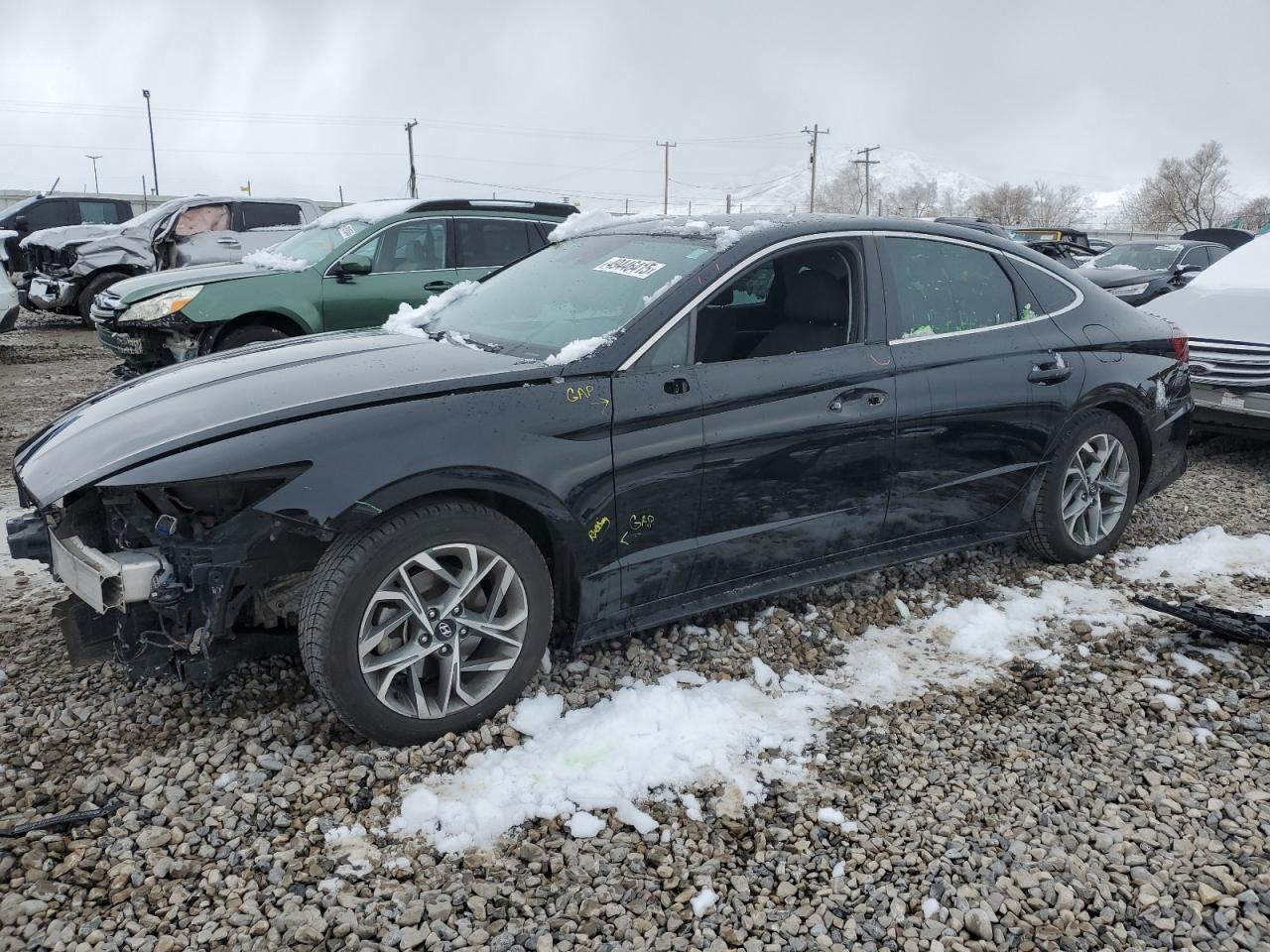 HYUNDAI SONATA SEL 2020