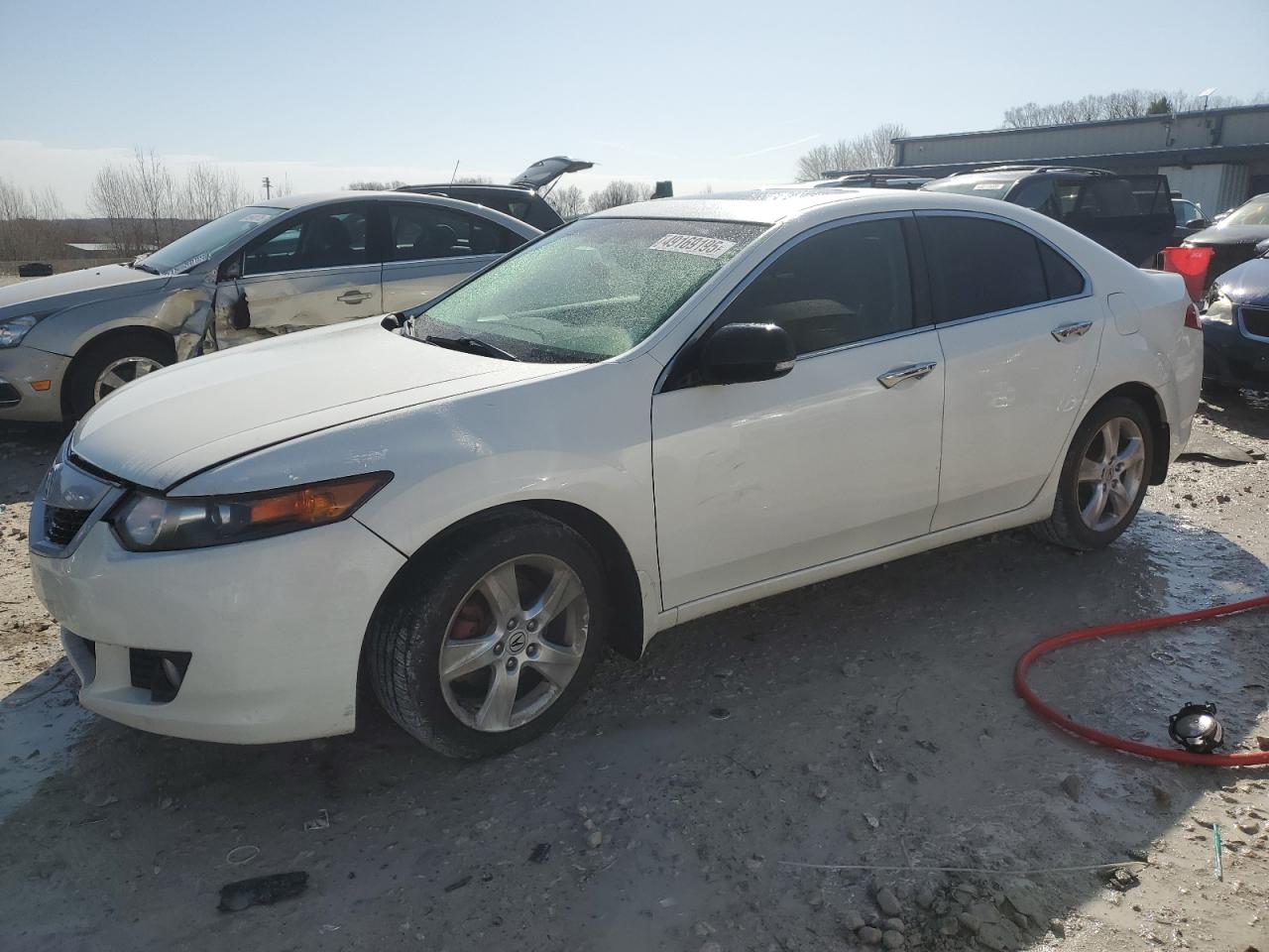 ACURA TSX 2010