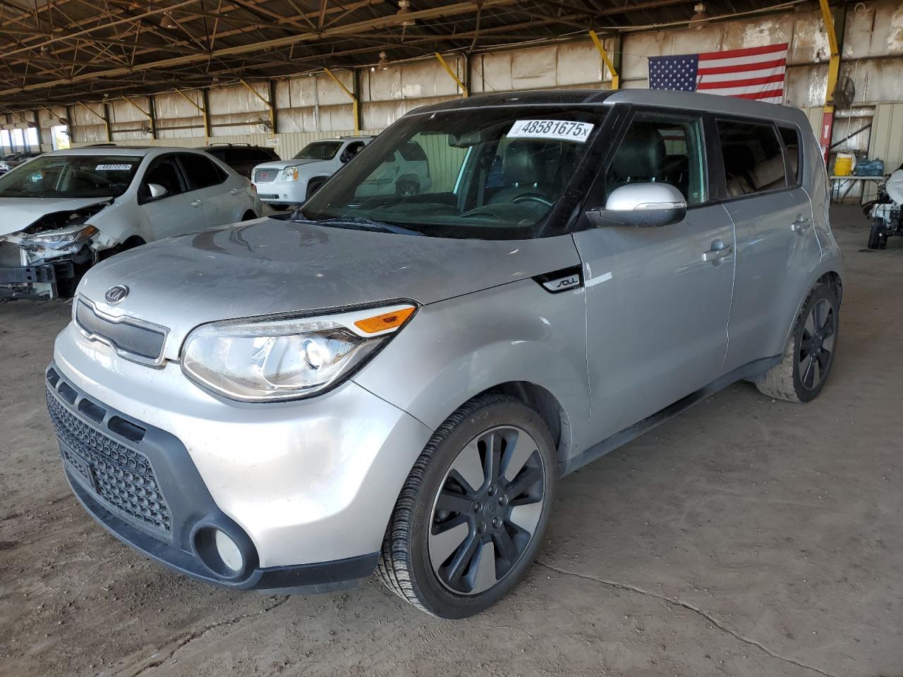 KIA SOUL ! 2014