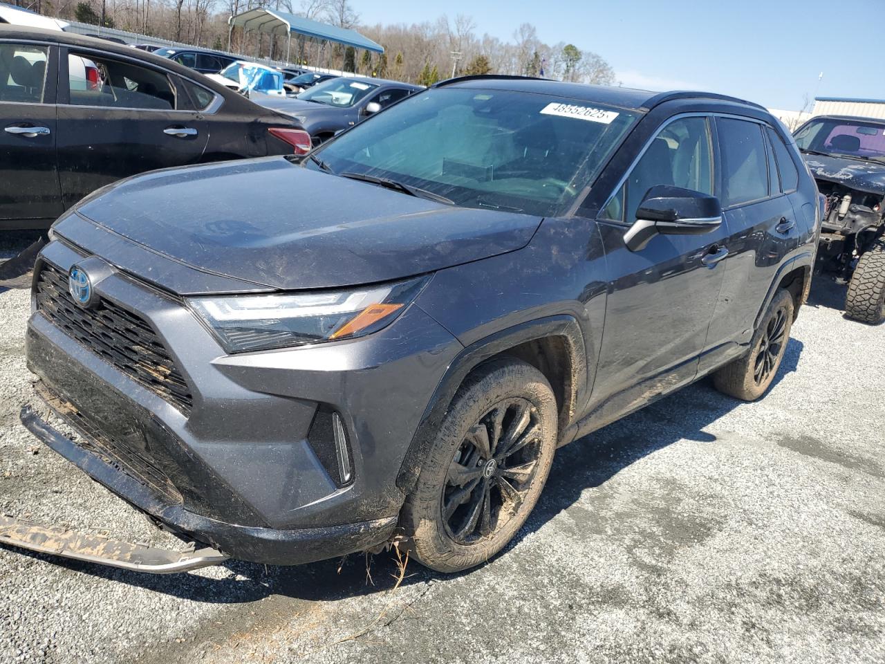 TOYOTA RAV4 XSE 2022