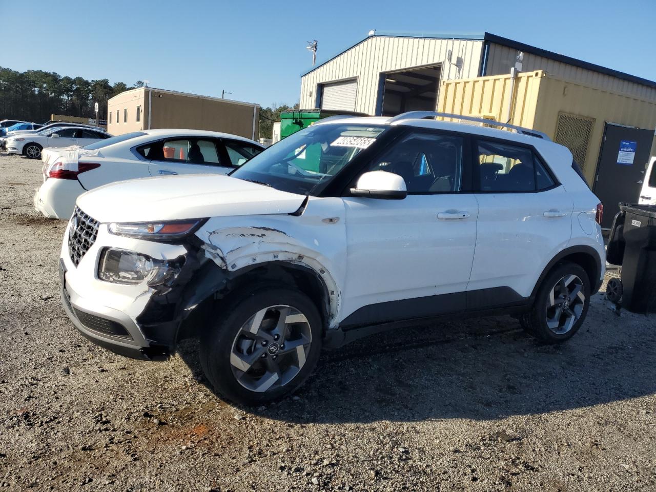 HYUNDAI VENUE SEL 2024