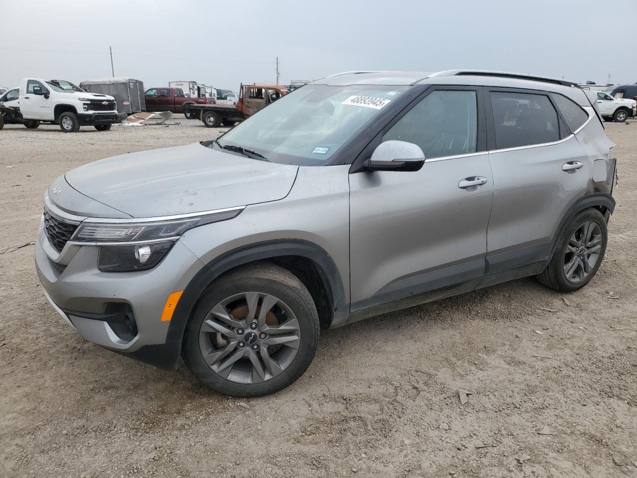 KIA SELTOS 2023