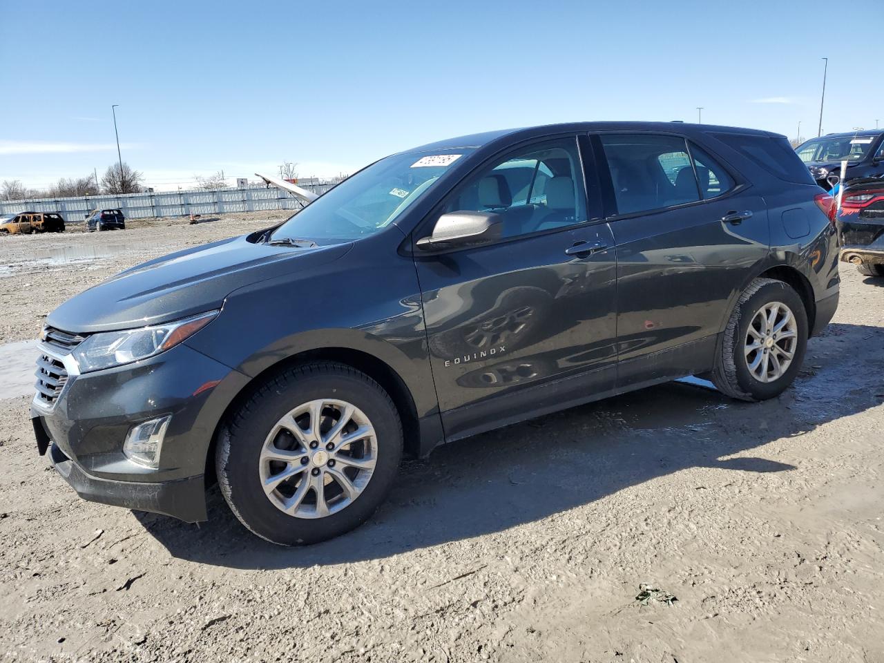 CHEVROLET EQUINOX LS 2019