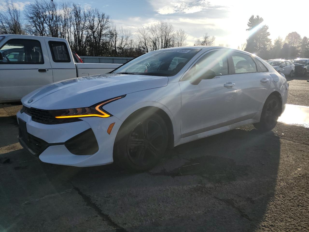 KIA K5 GT LINE 2021