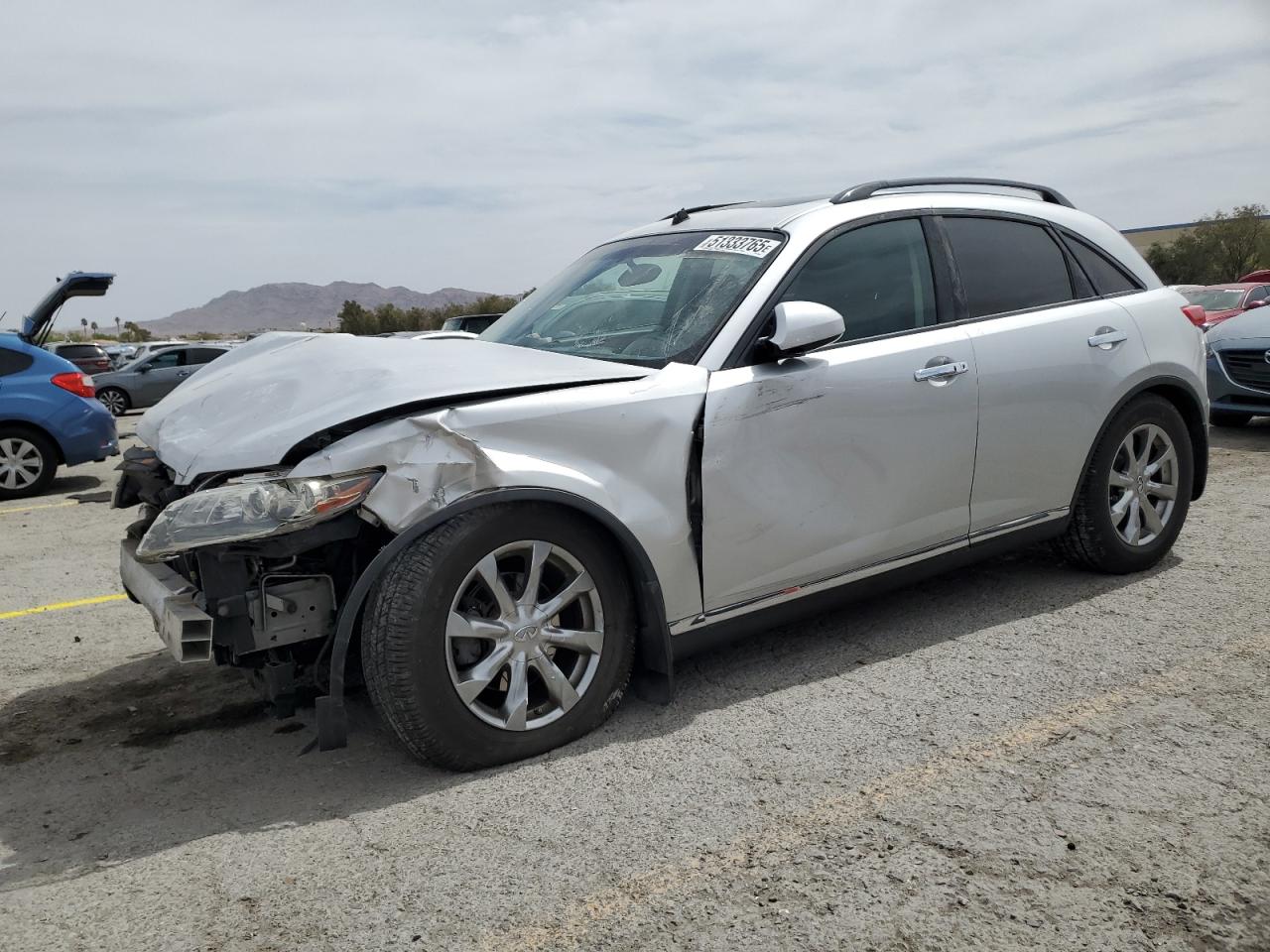 INFINITI FX35 2007