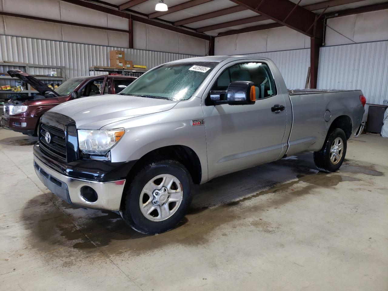 TOYOTA TUNDRA 2008