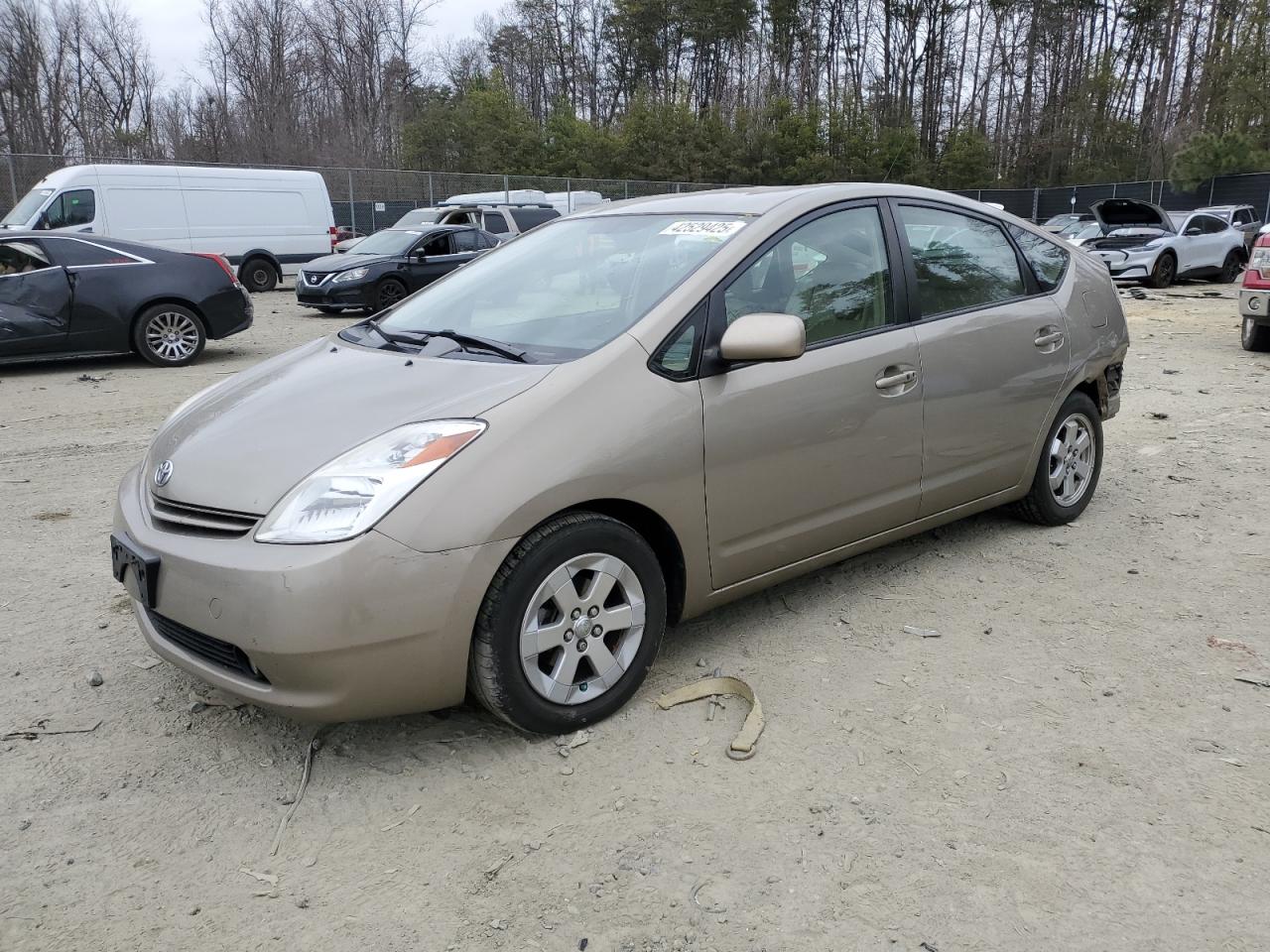 TOYOTA PRIUS 2005