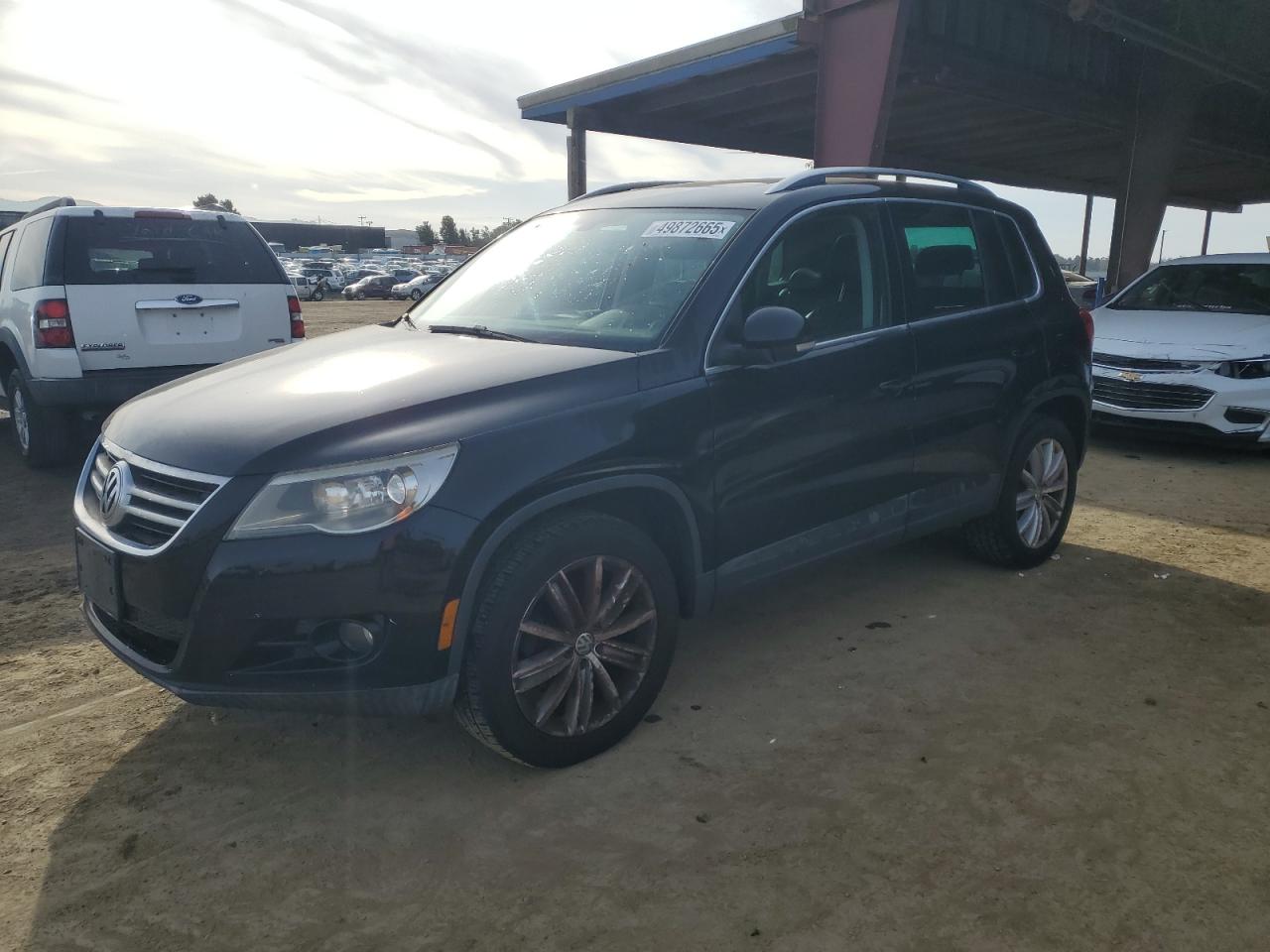 VOLKSWAGEN TIGUAN SE 2009