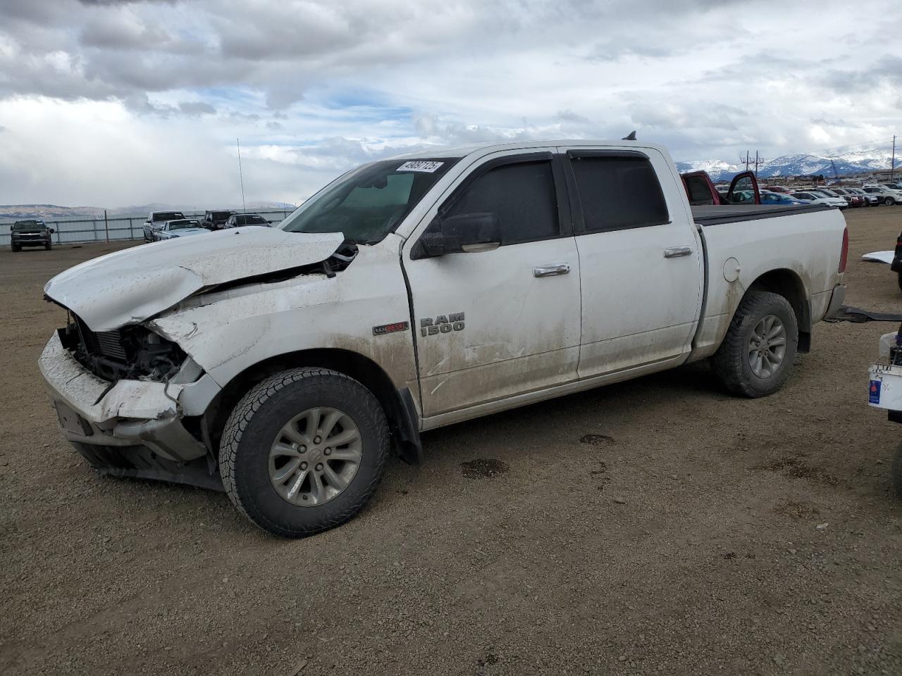 RAM 1500 2016