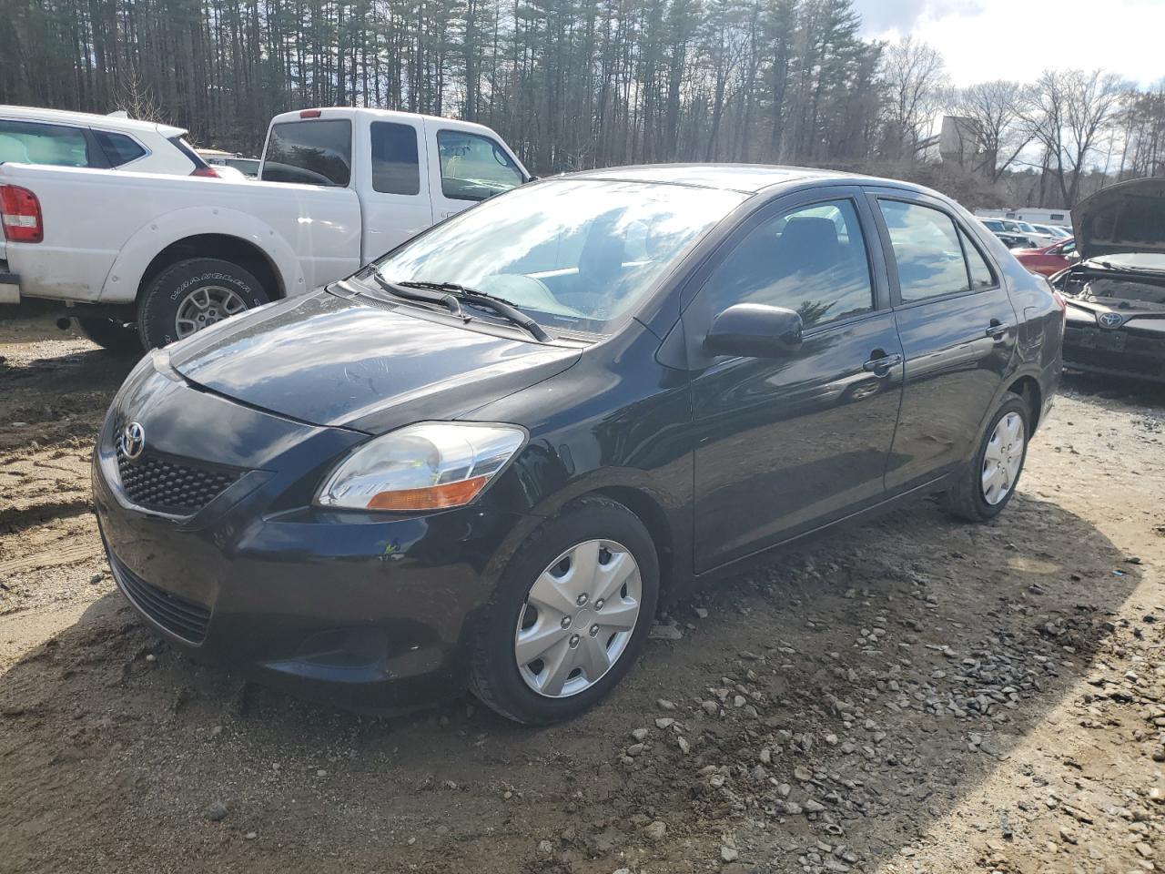 TOYOTA YARIS 2009