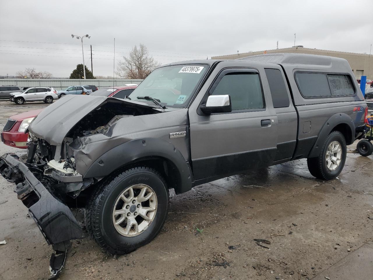 FORD RANGER SUP 2009