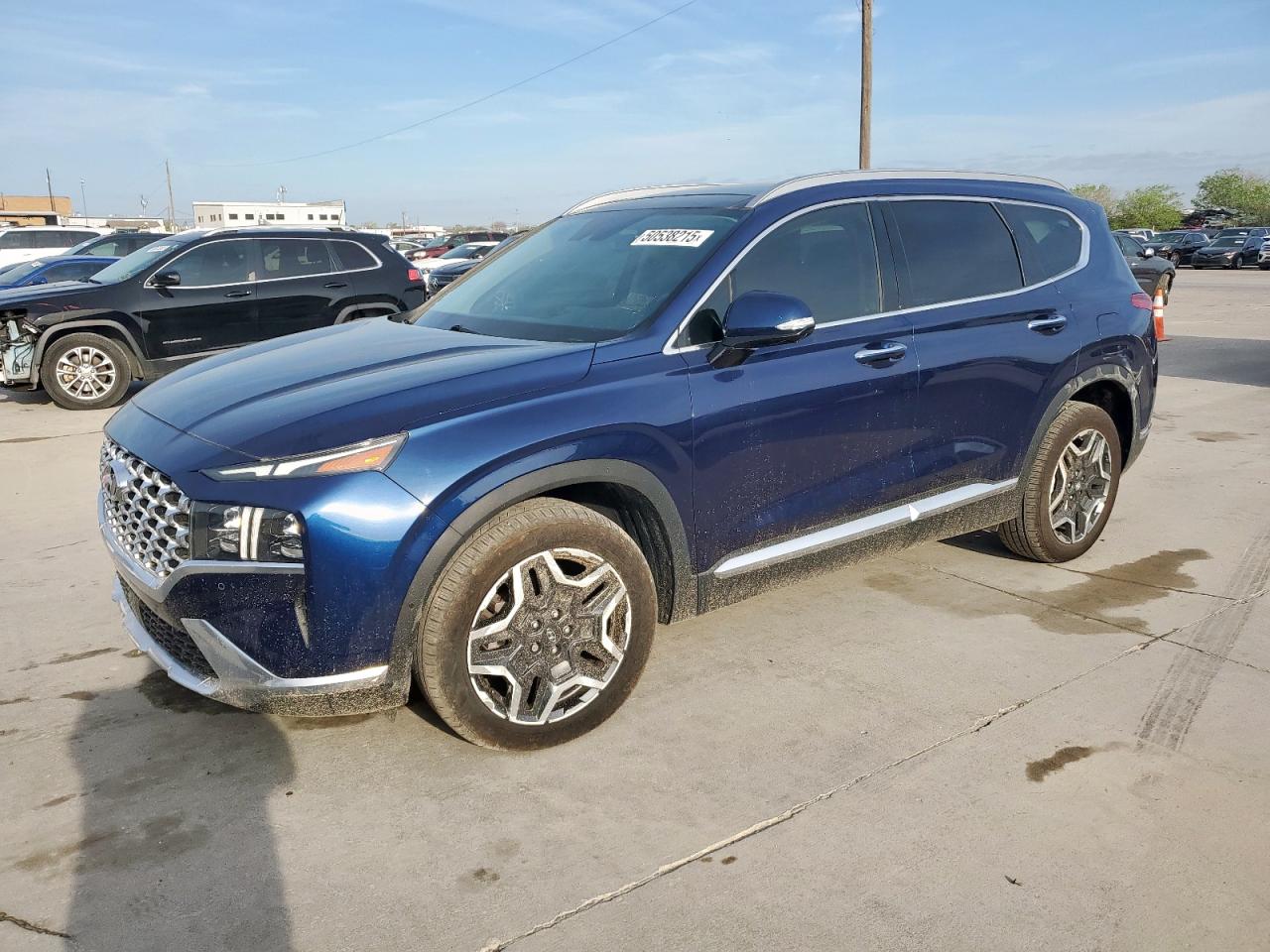 HYUNDAI SANTA FE L 2021