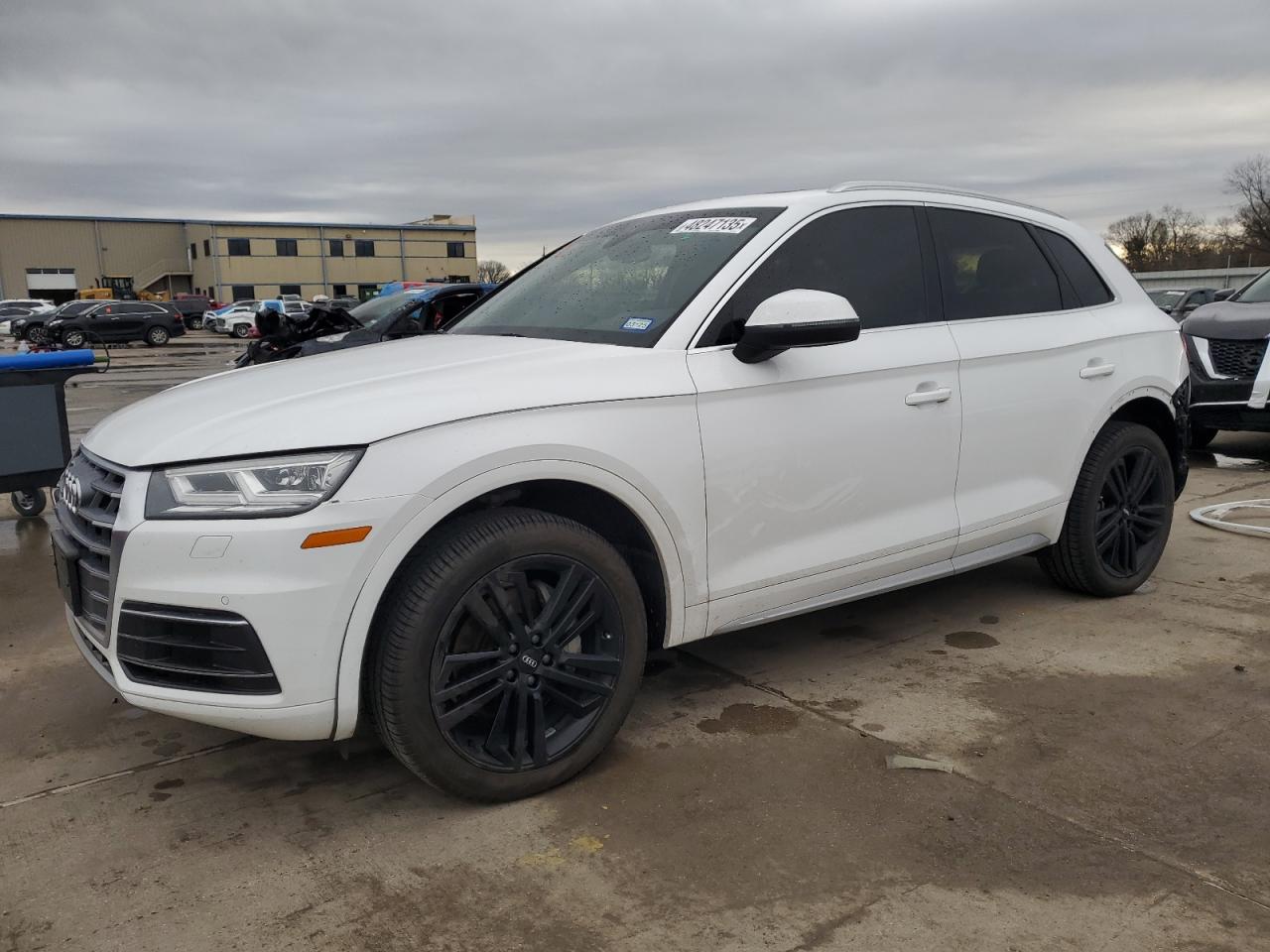 AUDI Q5 PREMIUM 2019