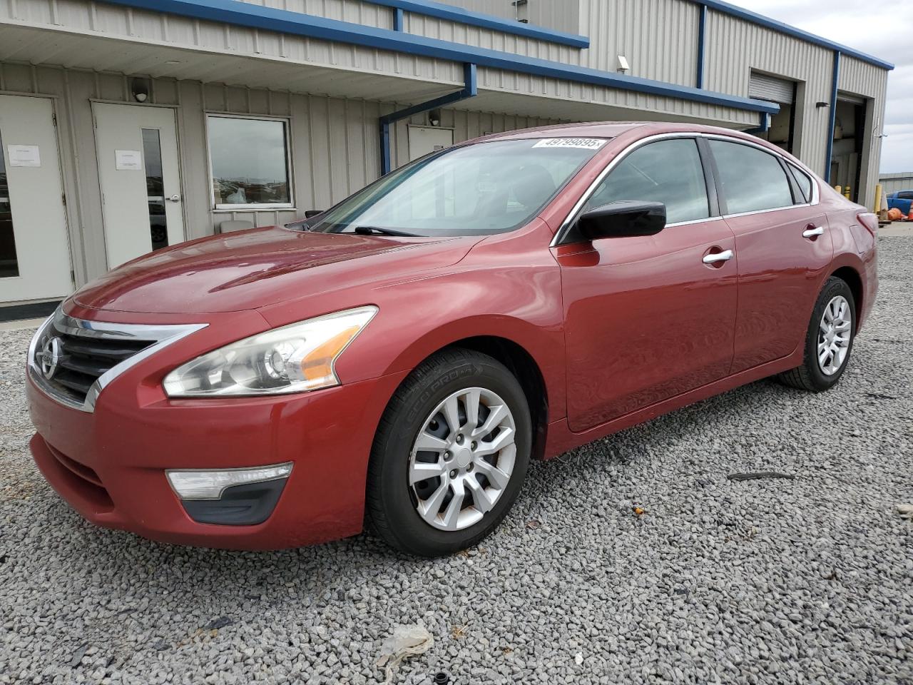 NISSAN ALTIMA 2.5 2013