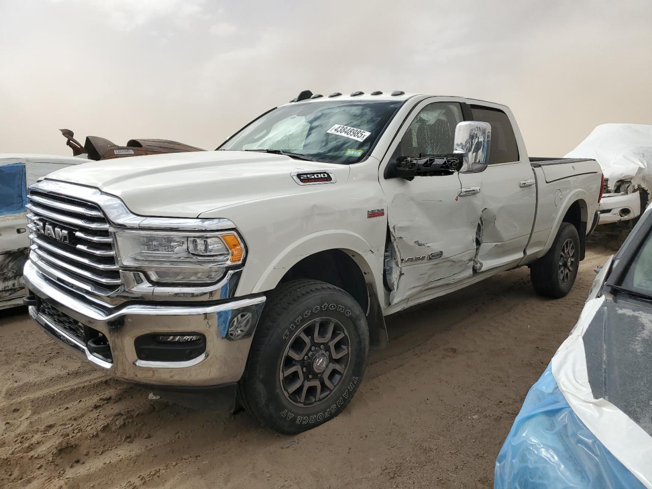 RAM 2500 LONGH 2022