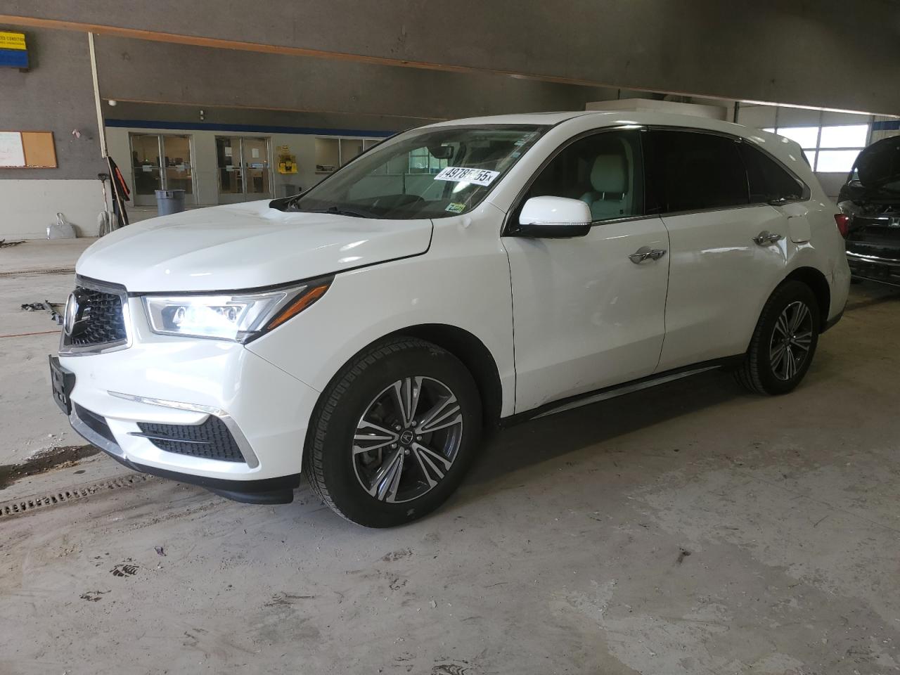 ACURA MDX 2018